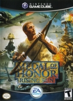 Obal-Medal of Honor: Rising Sun