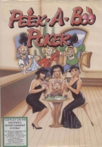 Obal-Peek-A-Boo Poker