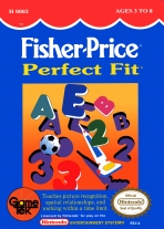 Obal-Fisher-Price: Perfect Fit