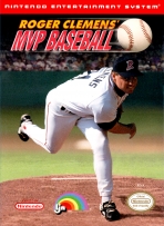 Obal-Roger Clemens MVP Baseball