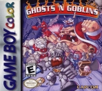 Obal-Ghosts ´n Goblins