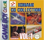 Obal-Konami GB Collection: Vol.1
