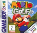 Obal-Mario Golf