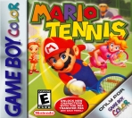 Obal-Mario Tennis