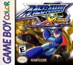 Obal-Mega Man Xtreme