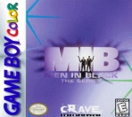 Obal-Men in Black: The Series