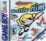 Obal-The Powerpuff Girls: Battle HIM