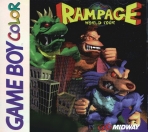 Obal-Rampage: World Tour