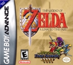 Obal-The Legend of Zelda: A Link to the Past