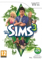 Obal-The Sims 3