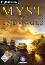 Obal-Myst V: End of Ages