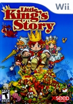 Obal-Little Kings Story