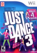 Obal-Just Dance 3