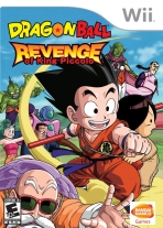 Obal-Dragon Ball: Revenge of King Piccolo