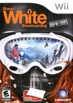 Obal-Shaun White Snowboarding: Road Trip