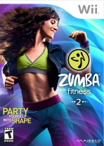 Obal-Zumba Fitness 2