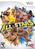 Obal-WWE All Stars