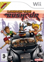 London Taxi Rushour