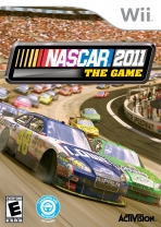 Obal-NASCAR The Game: 2011
