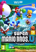 Obal-New Super Mario Bros. U