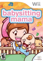 Obal-Babysitting Mama