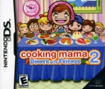 Obal-Cooking Mama 2: Dinner with Friends