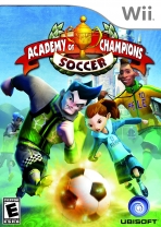 Obal-Academy Of Champions: Soccer