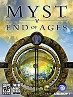 Obal-Myst V: End of Ages (Limited Edition)