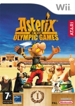Obal-Asterix at the Olympic Games