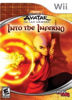 Obal-Avatar: The Last Airbender - Into the Inferno