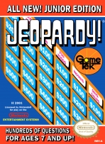 Obal-Jeopardy! Junior Edition