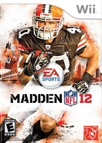 Obal-Madden NFL 12