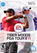 Obal-Tiger Woods PGA Tour 11