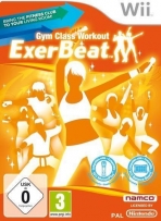 Obal-Exerbeat: Gym Class Workout