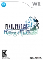 Obal-Final Fantasy Crystal Chronicles: Echoes of Time