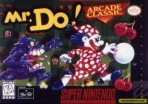 Obal-Mr. Do!