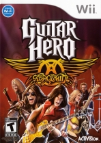 Obal-Guitar Hero: Aerosmith