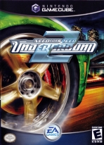 Obal-Need for Speed Underground 2