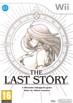 Obal-The Last Story