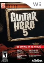 Obal-Guitar Hero 5