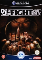 Obal-Def Jam: Fight for NY