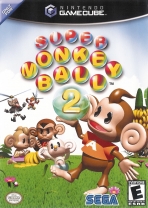 Obal-Super Monkey Ball 2