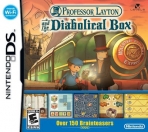 Obal-Professor Layton and the Diabolical Box