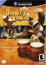 Obal-Donkey Konga 2