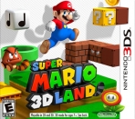 Obal-Super Mario 3D Land