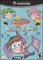 Obal-The Fairly Odd Parents: Breakin da Rules