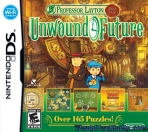 Obal-Professor Layton and the Unwound Future