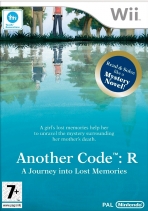 Obal-Another Code: R - A Journey into Lost Memories
