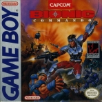 Obal-Bionic Commando