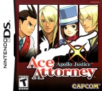 Apollo Justice: Ace Attorney